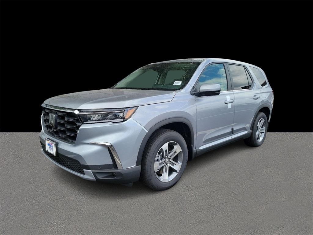 new 2025 Honda Pilot car