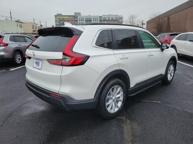 new 2025 Honda CR-V car, priced at $34,305