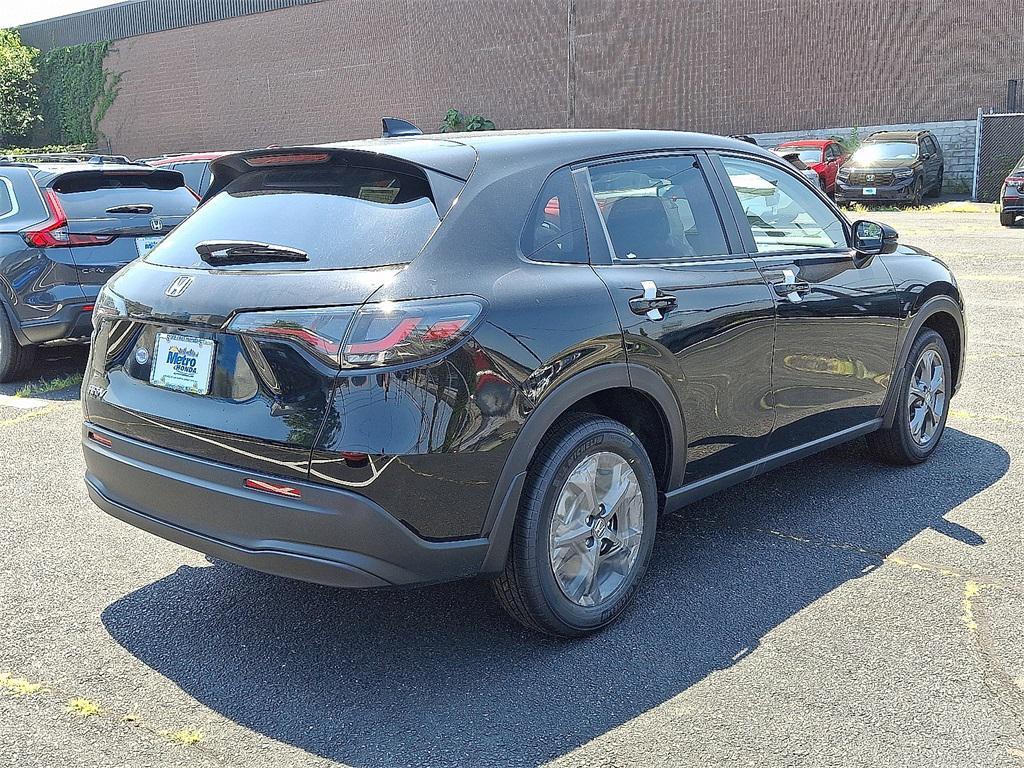 new 2026 Honda HR-V car, priced at $29,150