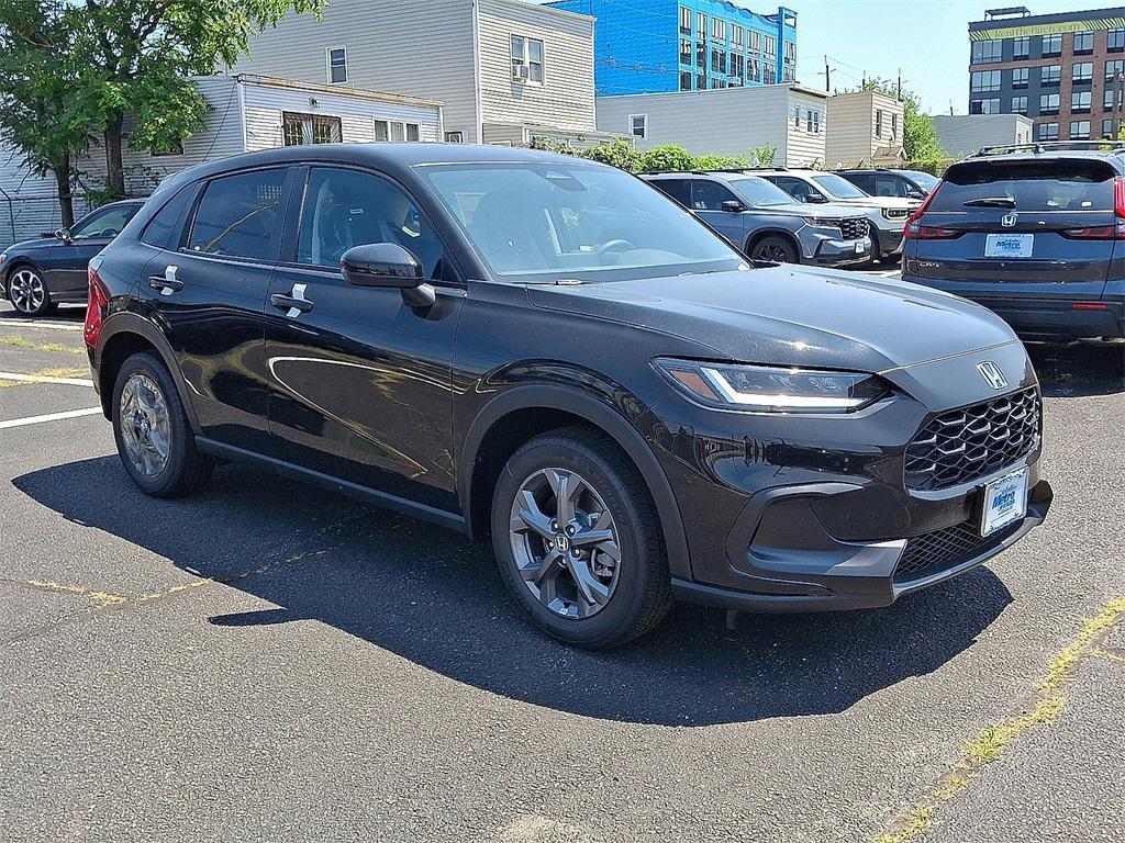 new 2026 Honda HR-V car, priced at $29,150
