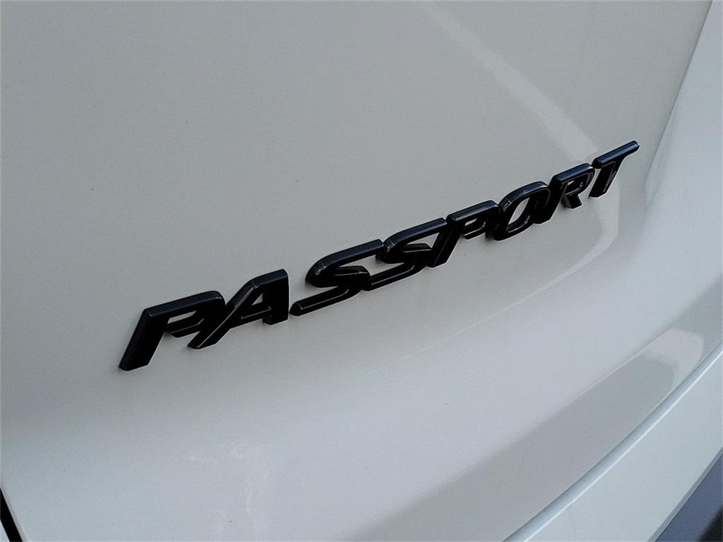 new 2024 Honda Passport car