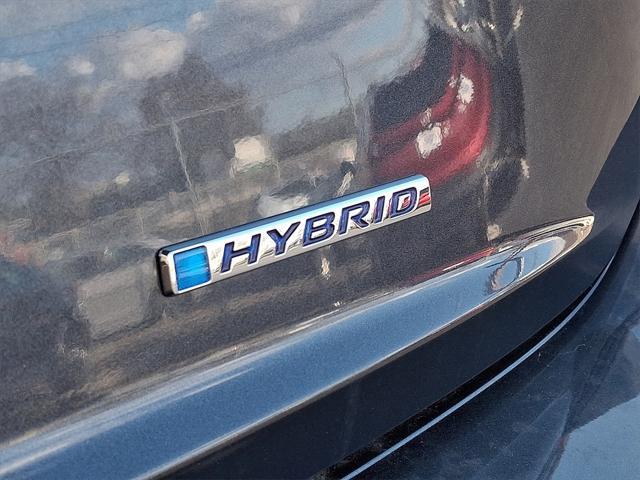 new 2025 Honda Civic Hybrid car, priced at $33,100