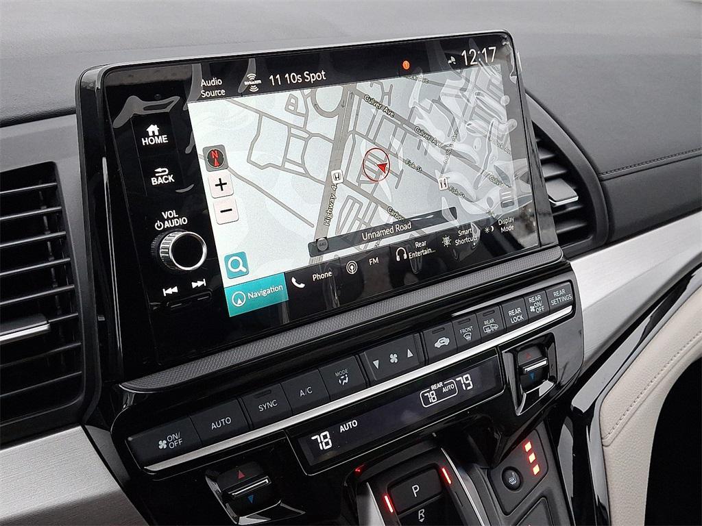 new 2026 Honda Odyssey car, priced at $48,990