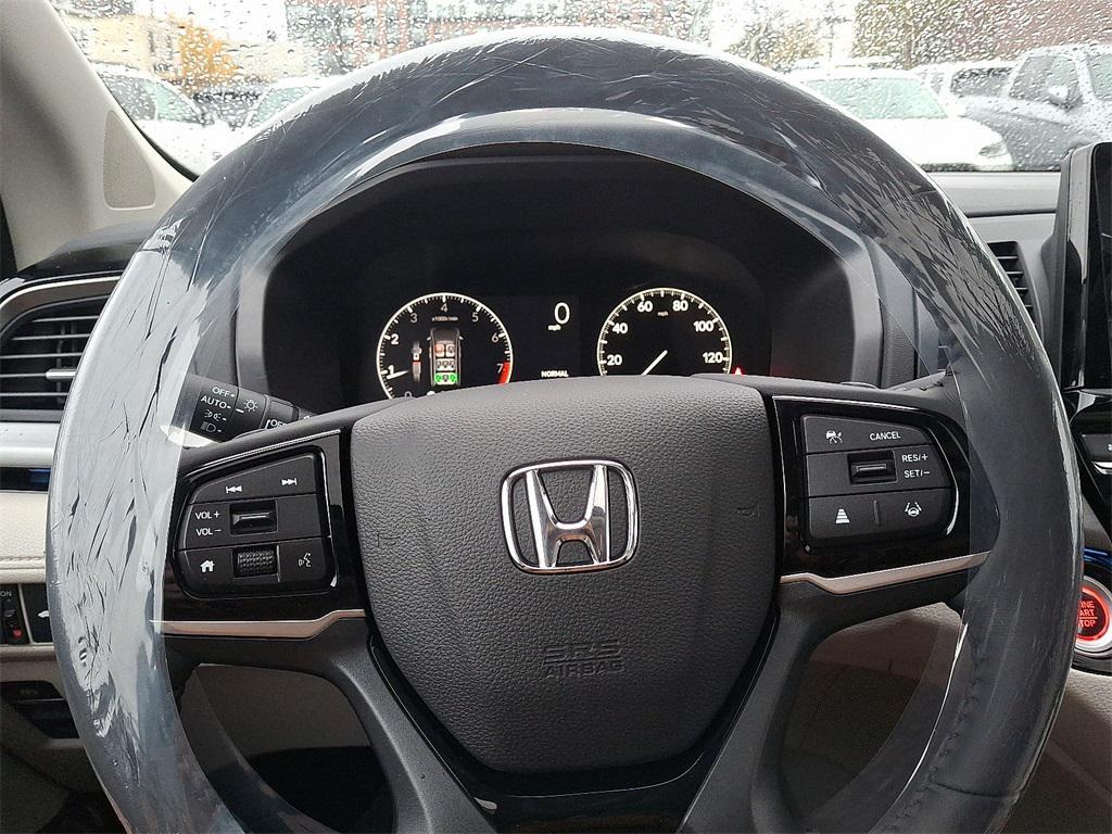 new 2026 Honda Odyssey car, priced at $48,990