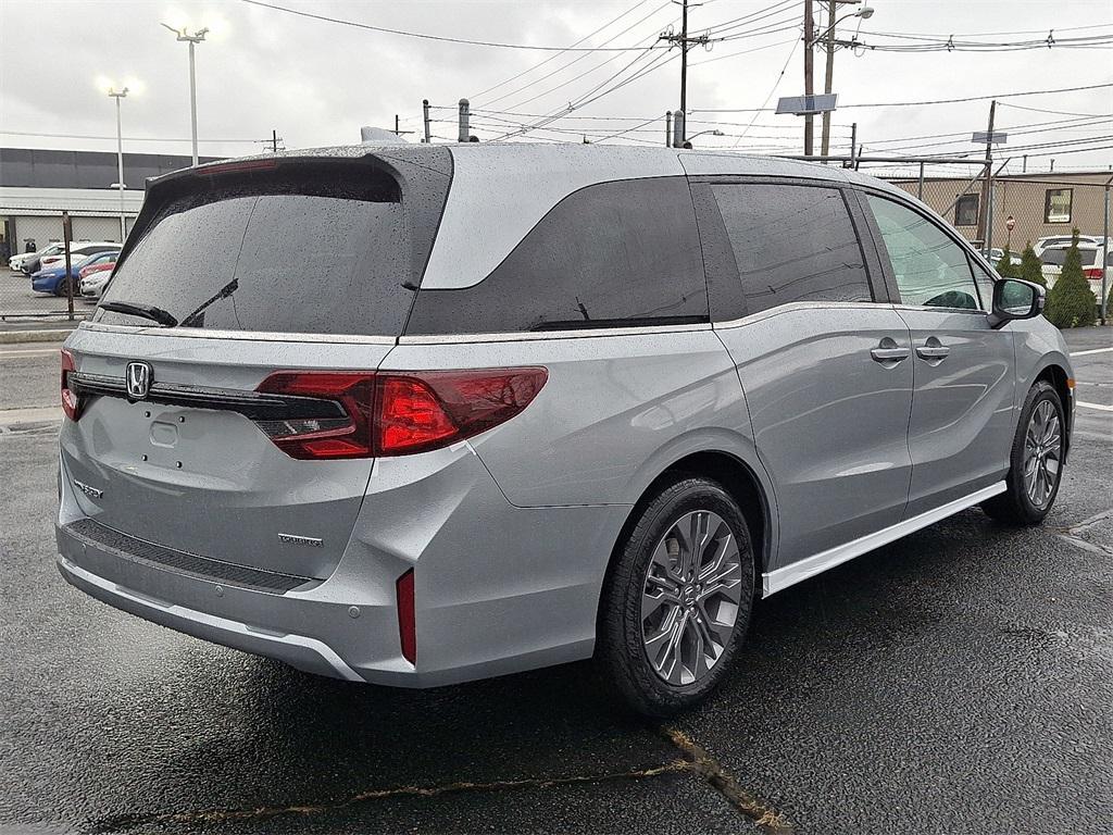 new 2026 Honda Odyssey car, priced at $48,990