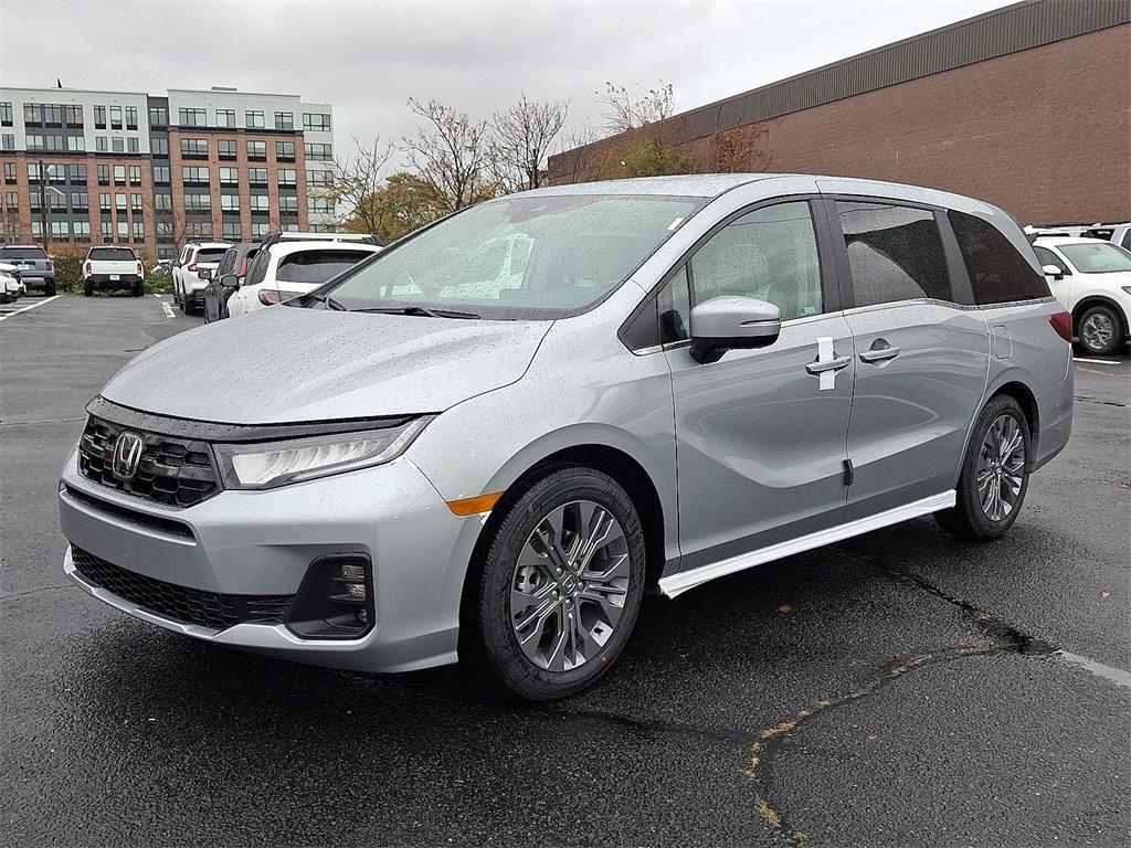 new 2026 Honda Odyssey car, priced at $48,990
