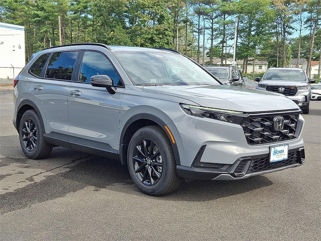 new 2026 Honda CR-V Hybrid car, priced at $42,130