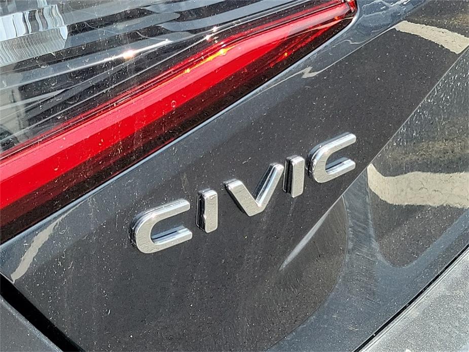 new 2024 Honda Civic car