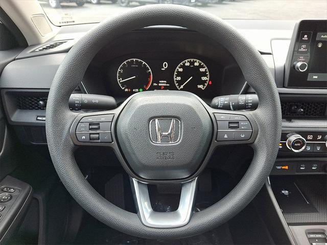 new 2026 Honda CR-V car, priced at $36,500