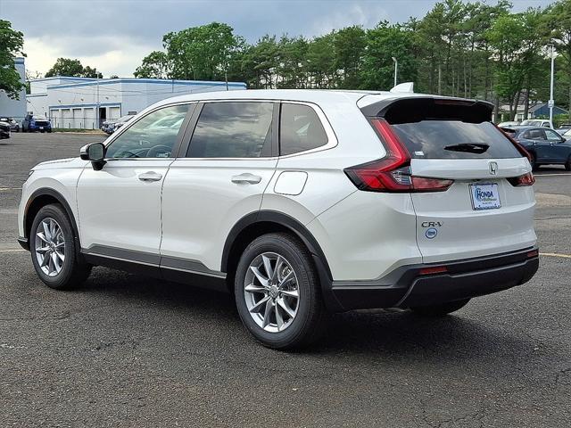 new 2026 Honda CR-V car, priced at $36,500