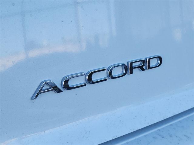 new 2024 Honda Accord Hybrid car, priced at $40,440