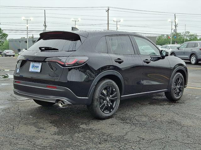 new 2026 Honda HR-V car, priced at $30,895