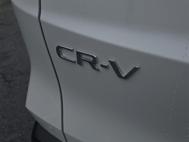 new 2026 Honda CR-V car, priced at $38,750