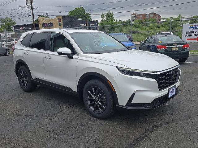 new 2026 Honda CR-V car, priced at $38,750