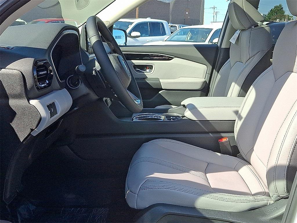 new 2025 Honda Pilot car, priced at $53,750