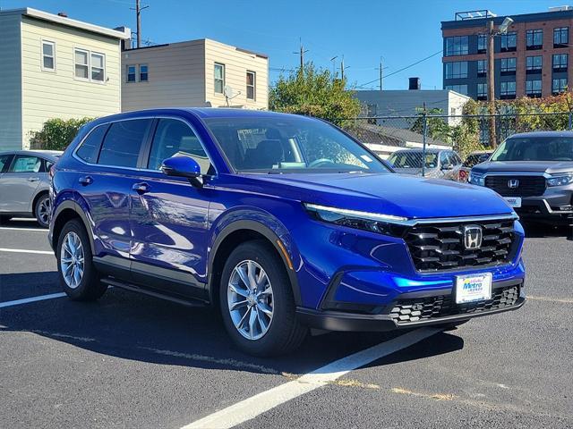 new 2025 Honda CR-V car, priced at $38,305