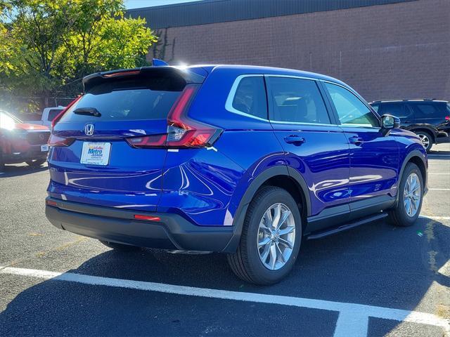 new 2025 Honda CR-V car, priced at $38,305