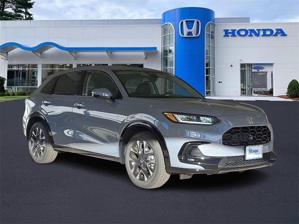 new 2026 Honda HR-V car, priced at $33,455