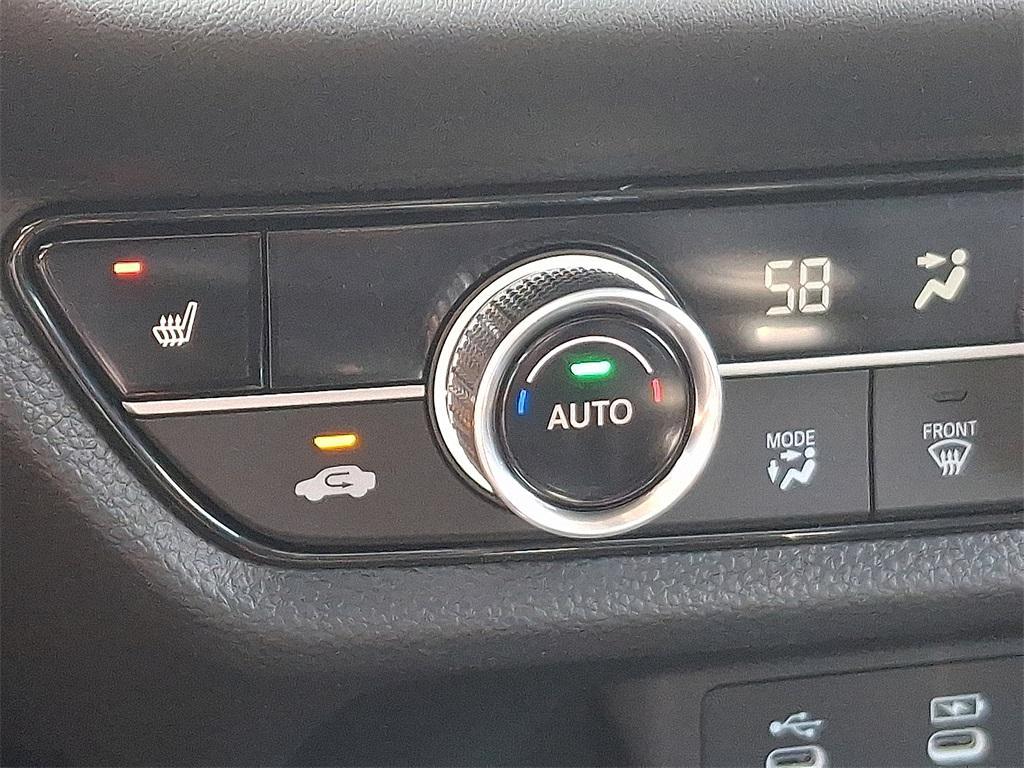 new 2026 Honda HR-V car, priced at $33,455