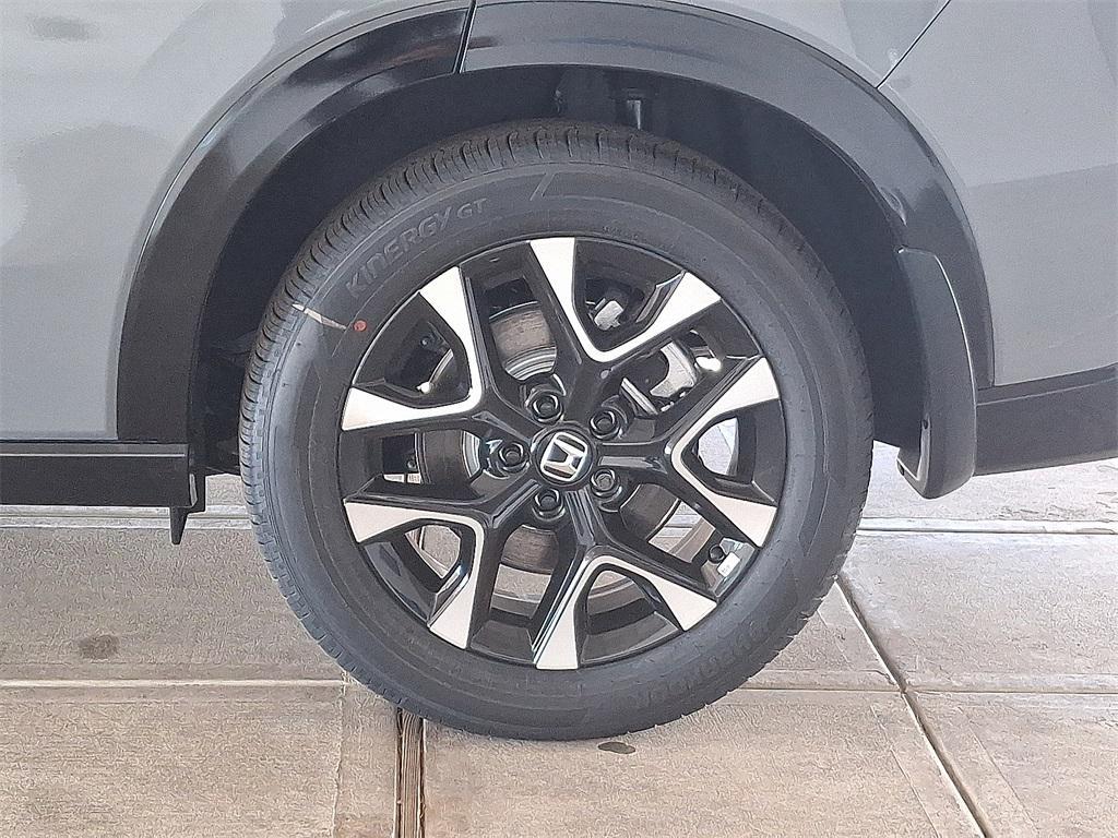 new 2026 Honda HR-V car, priced at $33,455