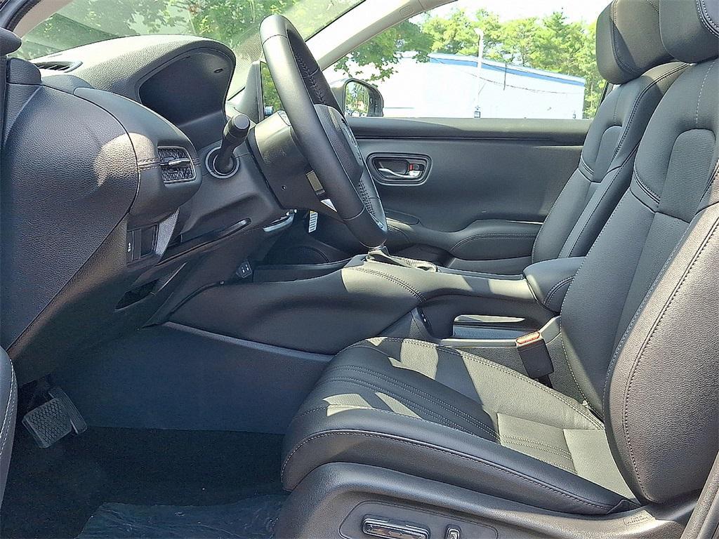 new 2026 Honda HR-V car, priced at $33,455