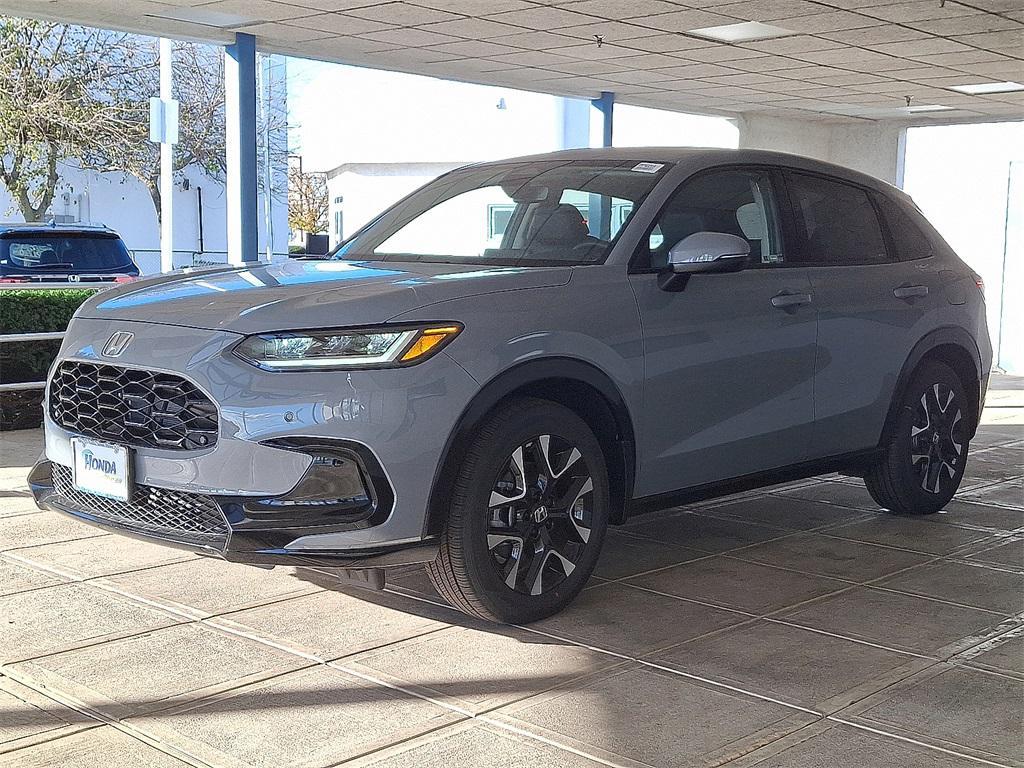 new 2026 Honda HR-V car, priced at $33,455