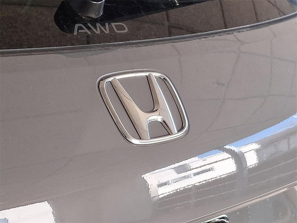 new 2026 Honda HR-V car, priced at $33,455