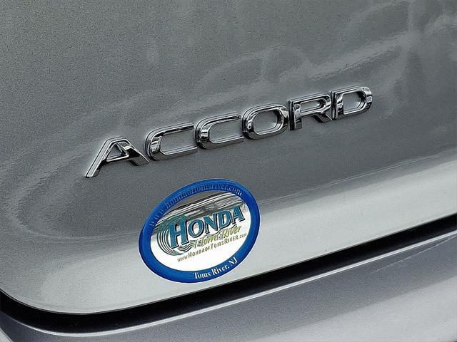 new 2025 Honda Accord Hybrid car, priced at $34,805