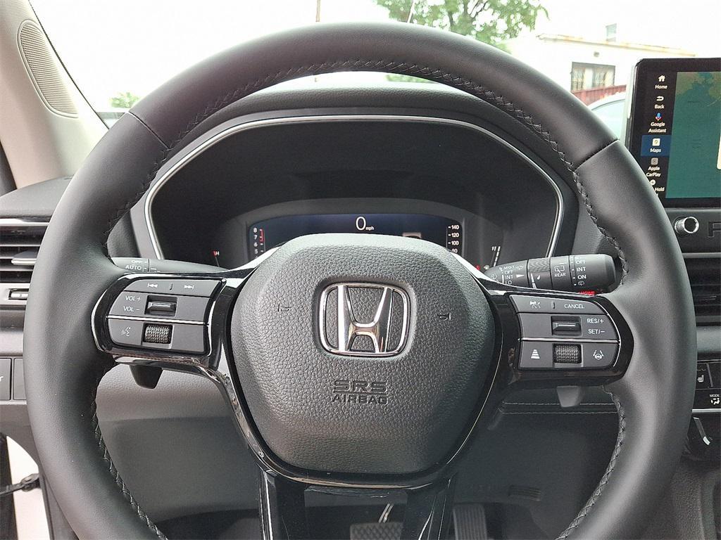 new 2026 Honda Passport car, priced at $47,165
