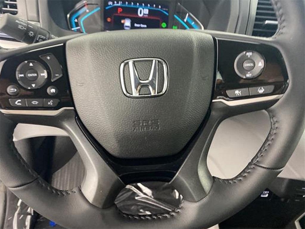 new 2024 Honda Odyssey car