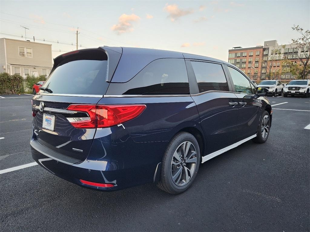 new 2024 Honda Odyssey car