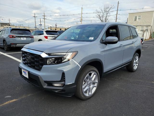 new 2025 Honda Passport car, priced at $44,250