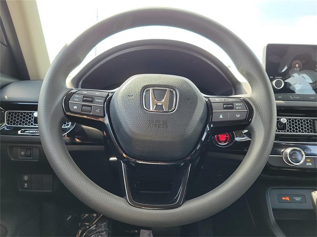 new 2024 Honda Civic car