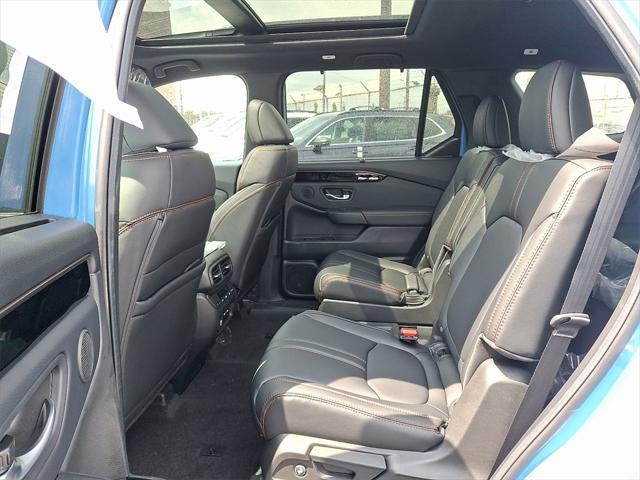 new 2025 Honda Pilot car, priced at $51,305