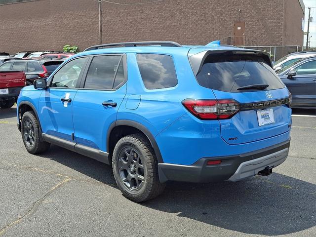 new 2025 Honda Pilot car, priced at $51,305