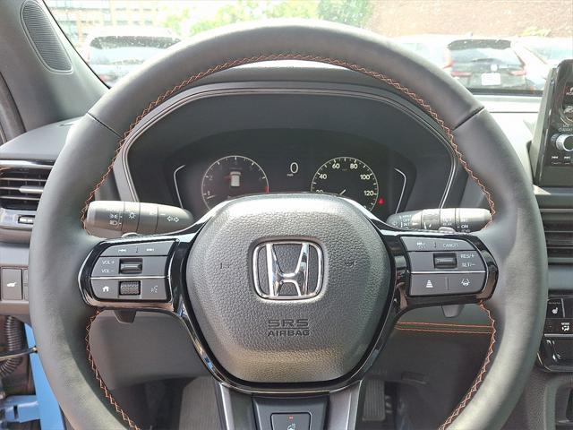 new 2025 Honda Pilot car, priced at $51,305