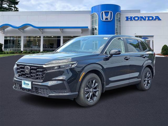 new 2026 Honda CR-V car, priced at $38,295