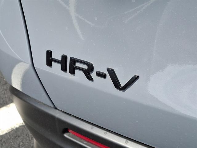 new 2026 Honda HR-V car, priced at $31,350