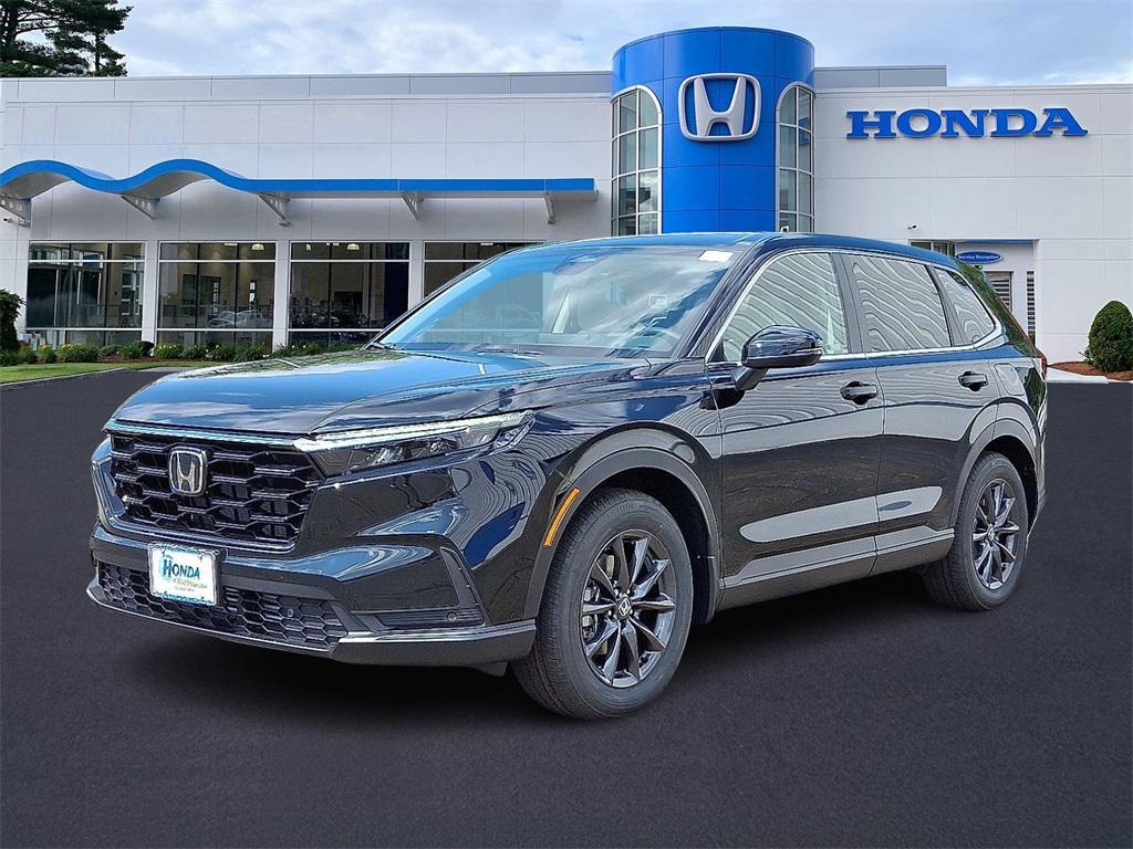 new 2026 Honda CR-V car, priced at $38,350