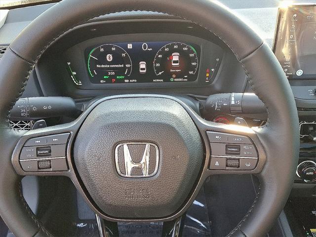 new 2025 Honda Accord Hybrid car, priced at $36,545