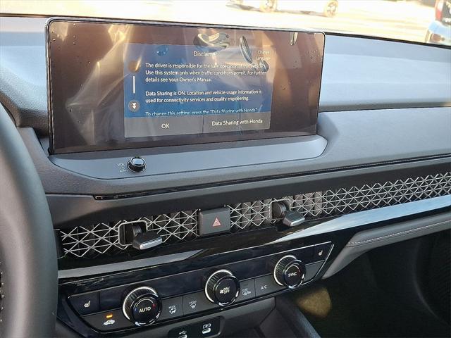 new 2025 Honda Accord Hybrid car, priced at $36,545