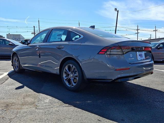 new 2025 Honda Accord Hybrid car, priced at $36,545