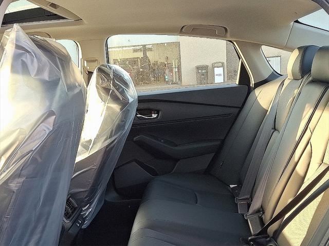 new 2025 Honda Accord Hybrid car, priced at $36,545