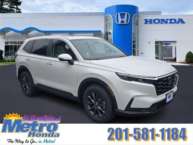 new 2026 Honda CR-V car, priced at $38,750