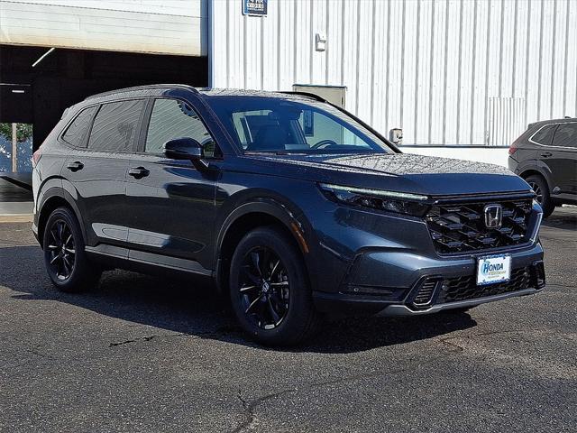 new 2026 Honda CR-V Hybrid car, priced at $41,620