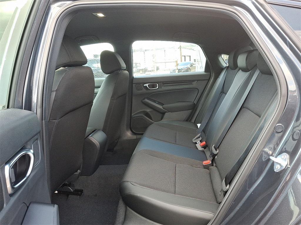 new 2025 Honda Civic car, priced at $28,600