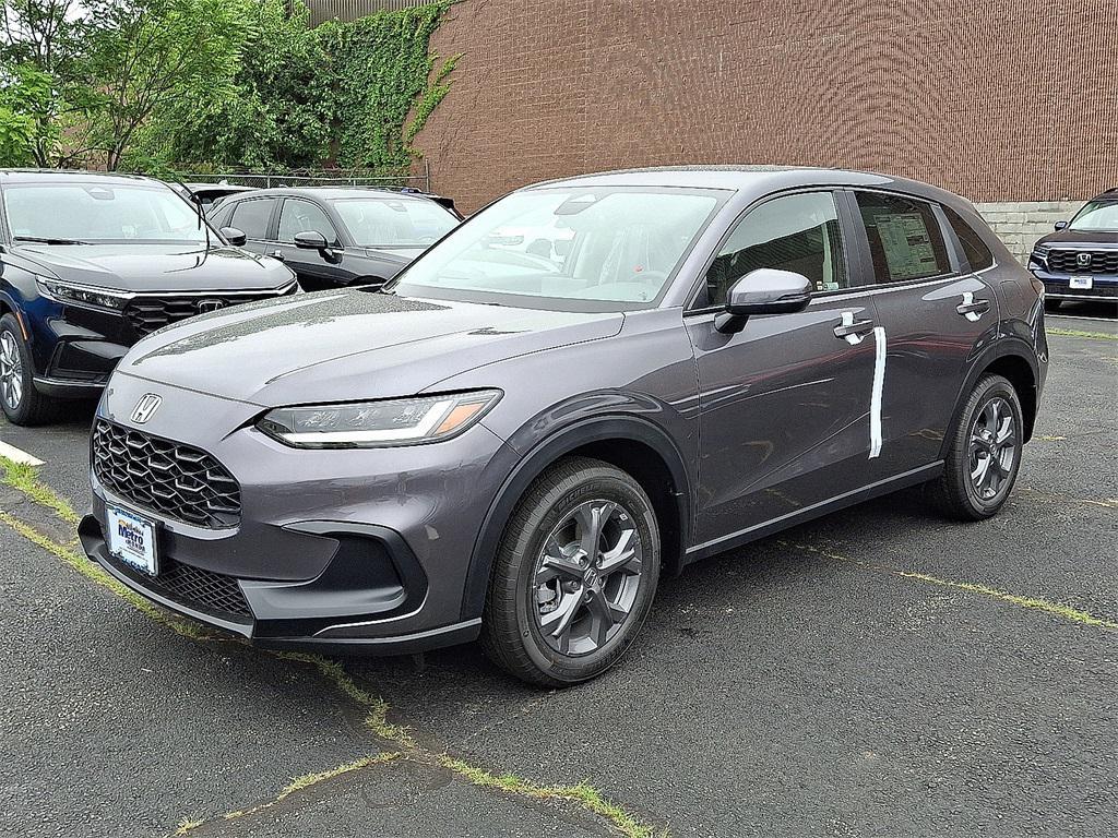new 2026 Honda HR-V car, priced at $29,150