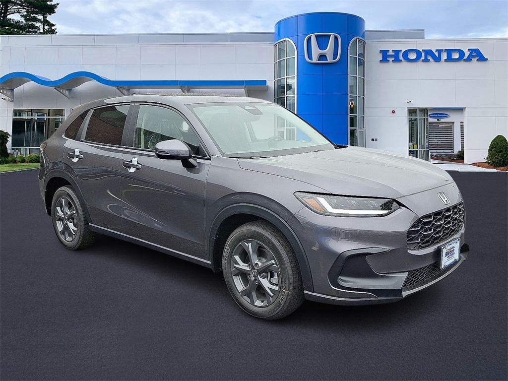 new 2026 Honda HR-V car, priced at $29,150