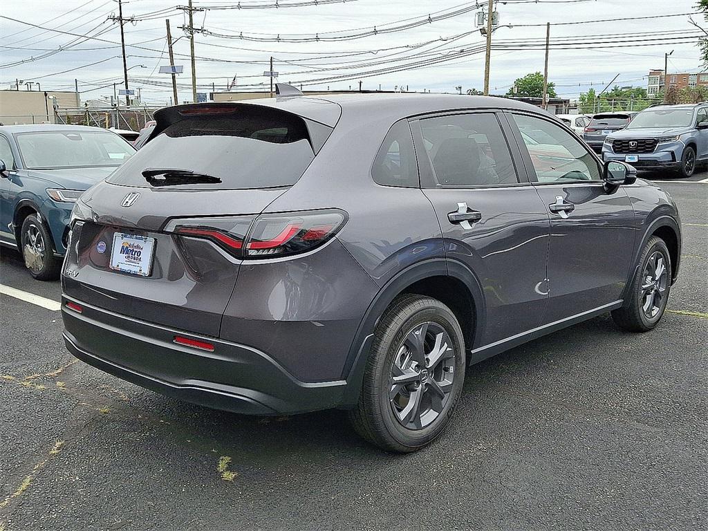 new 2026 Honda HR-V car, priced at $29,150