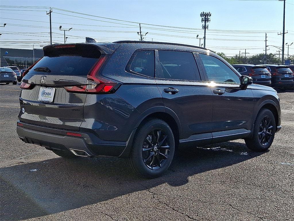 new 2026 Honda CR-V Hybrid car, priced at $41,675